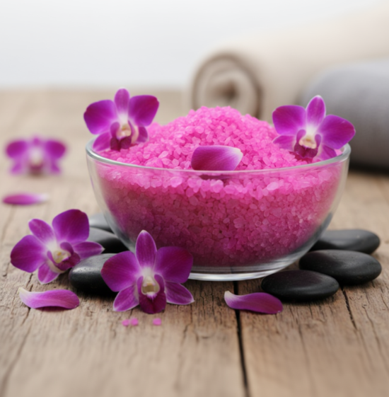Sea Salt & Orchid Fragrance Oil