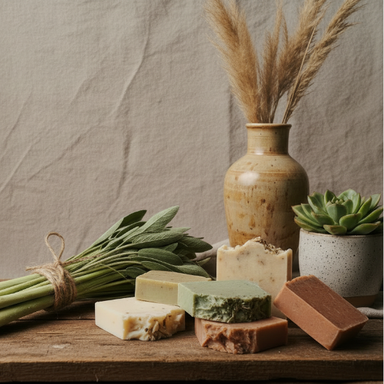 Lemongrass Sage Fragrance Oil