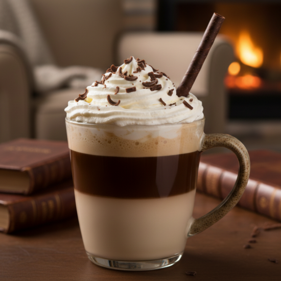 Mochaccino Fragrance Oil