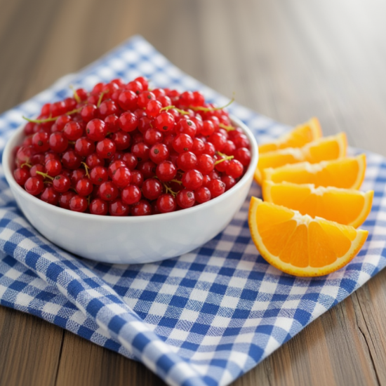 Red Currant Orange Fragrance Oil
