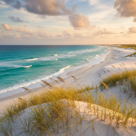 Sand Dunes & Sea Salt Fragrance Oil