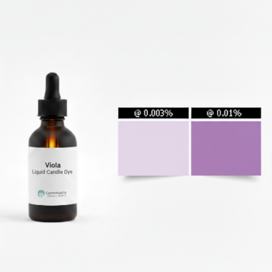 Viola Liquid Candle Dye