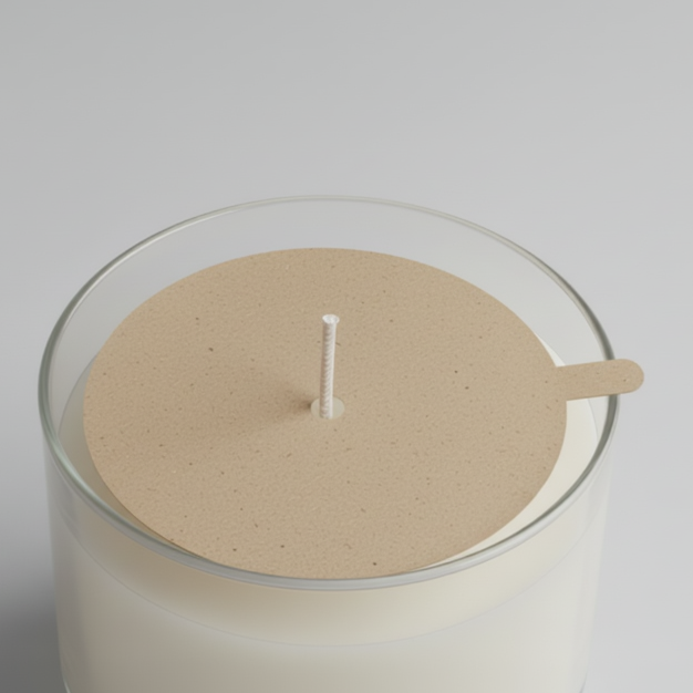 ECO Kraft Dust Cover