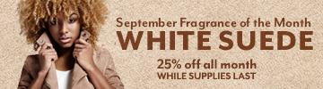 Fragrance of the Month