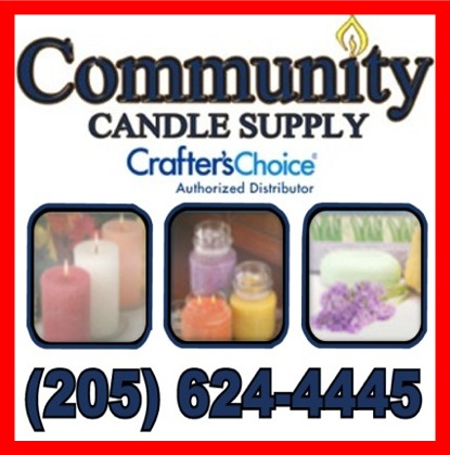 GW 464 Soy Container Wax - $93.99/Case for only $12.25 at Aztec Candle &  Soap Making Supplies