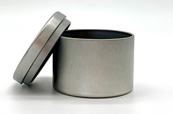 Candle Tins - 4 oz Packed 12 #2