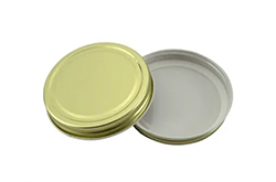 Gold 70/400 CT Lids