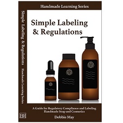 Simple Labeling & Regulations Book #2