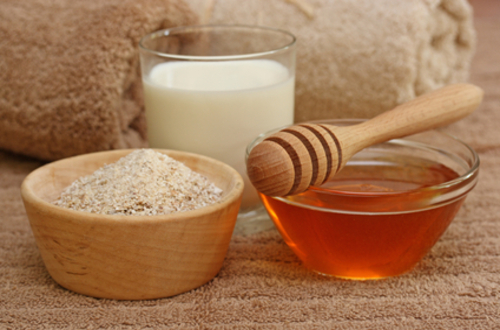 Oatmeal/milk & Honey Soy Wax Melts/aromatherapy Wax Melts/natural