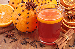 Orange Clove