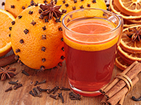 Orange Clove