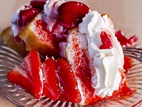 Strawberry Pound Cake BBW Type
