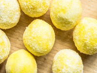Sugared Lemon
