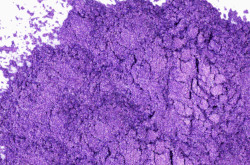 Amethyst Purple Mica Powder