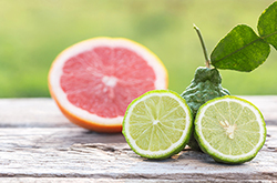 Bergamot Grapefruit