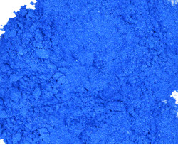 Boom Box Blue Mica Powder