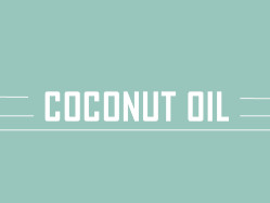 Coconut Oil, 76 Degree, White, Refined