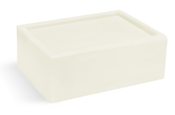 Premium Shea Butter MP Soap, 23 lb Block