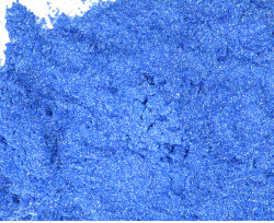 Gorgeous Blue Mica Powder