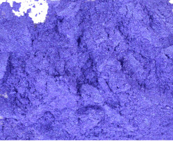 Purple Denim Mica Powder
